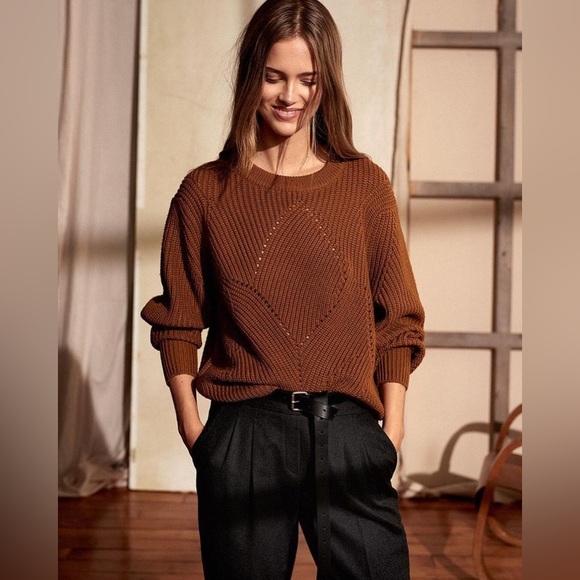 NWOT Wilfred Serment Sweater - Picture 3 of 10